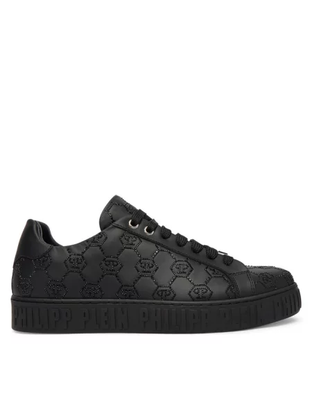 Sneakersy PHILIPP PLEIN czarne