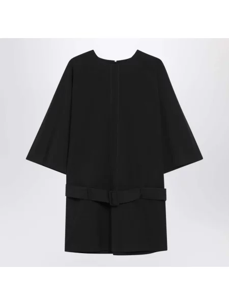 Sukienka Mm6 Maison Margiela czarna