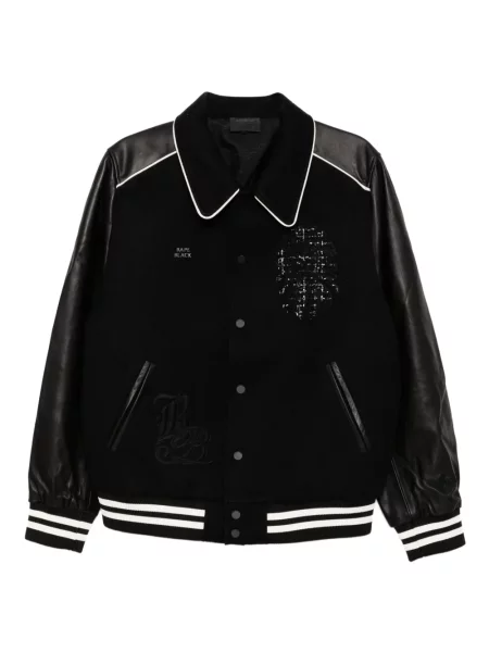 Geacă Bape Black *a Bathing Ape® negru