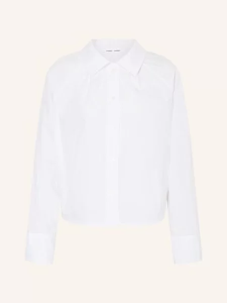 Samsøe Samsøe Koszula Sakya weiss biała