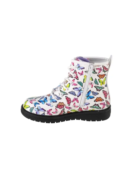 Gyerek félcipő Skechers fehér