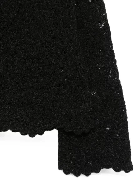 Pulover Semicouture negru