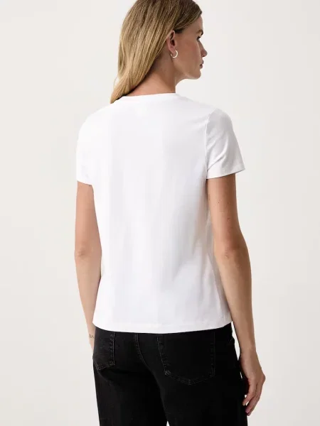 Póló Dkny fehér