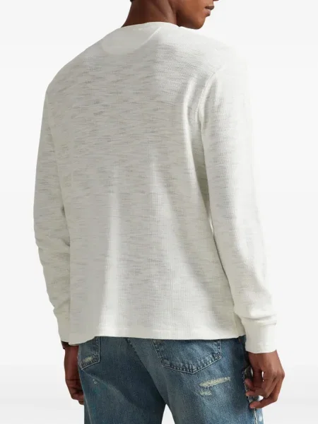 Șapcă Polo Ralph Lauren cu model herringbone din țesătură twill cu imagine albastru