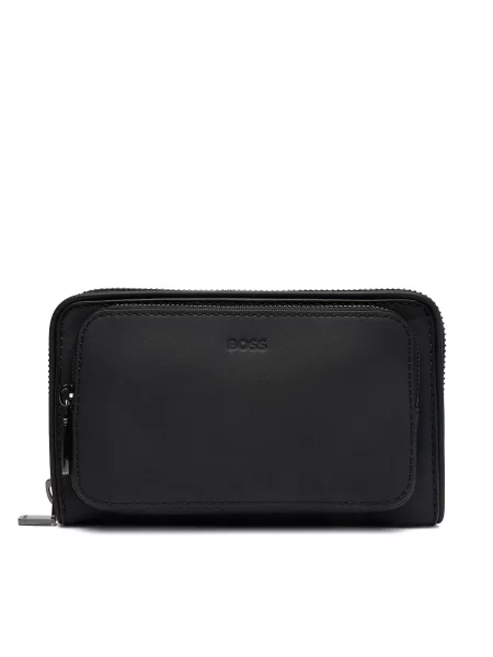 Ремень Boss черный