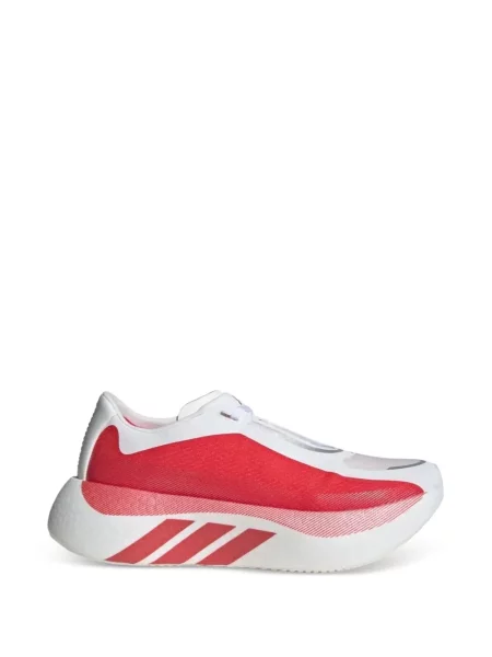 Top Adidas cu imagine alergare maro