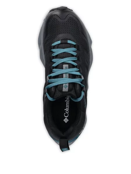 Sneakerși Columbia plasă negru
