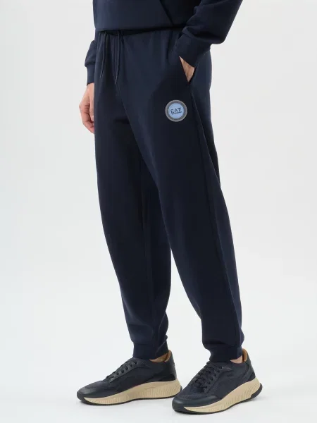 Спортивний костюм Ea7 Emporio Armani синій