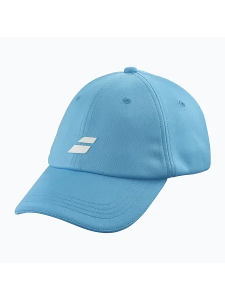 Babolat Pure Logo baseball sapka ciánkék színű kék. Méret: OS kék