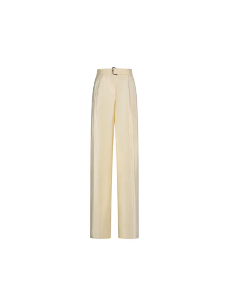 Spodnie Blumarine beżowe