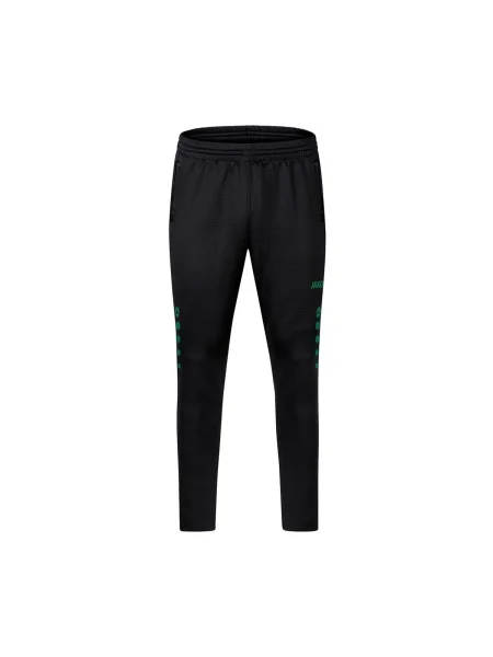 Pantaloni Jako negru