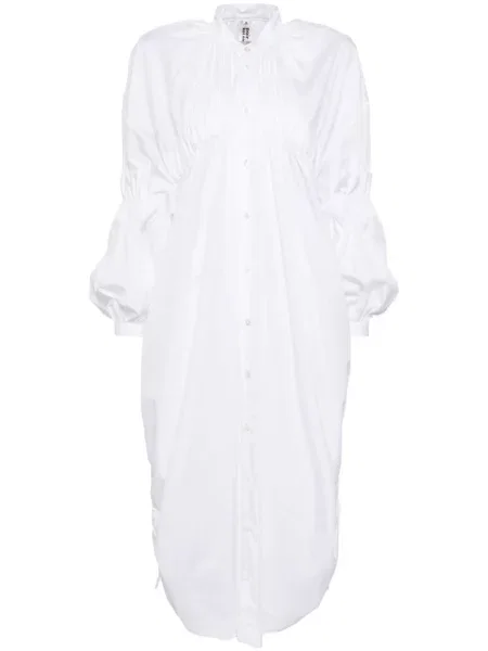 Rochie Noir Kei Ninomiya de costum alb