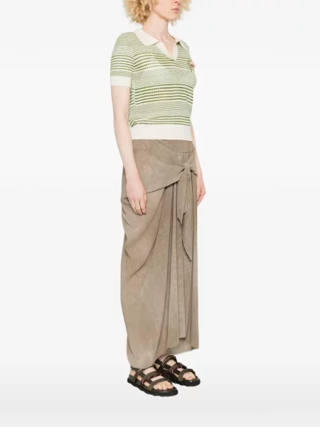 Tricou Ka Wa Key verde