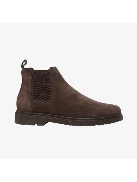 Сникърси Geox Spherica Dark Brown EUR 44 кафяво