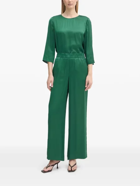 Pantaloni Marc Aurel verde