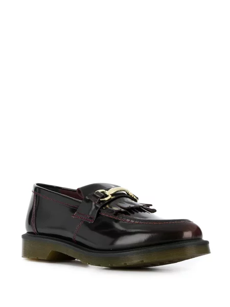 Лоуфъри Dr. Martens виолетово