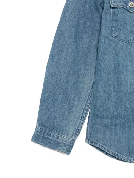 Дънкова риза Levi's® синьо