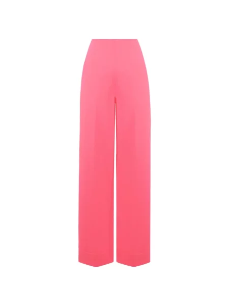 Pantaloni Gemy Maalouf roz