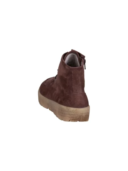 Pantofi Think! maro
