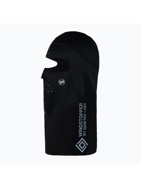 Wiatroszczelna kominiarka GORE-TEX INFINIUM™ Buff M-L czarna