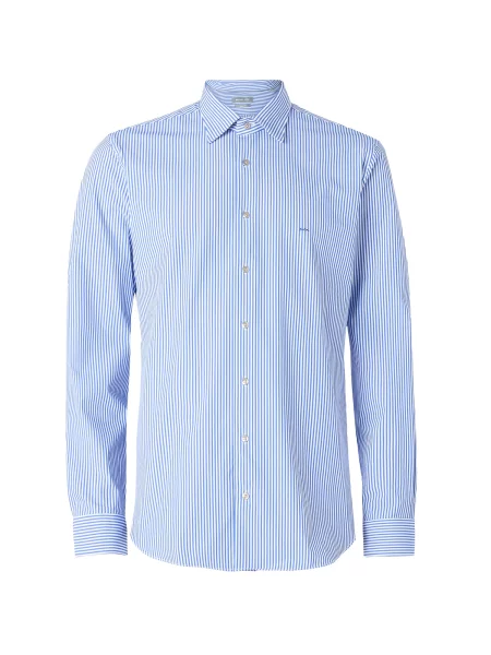 Michael Kors Košile modrá bílá