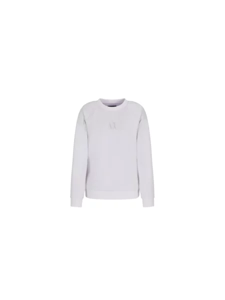 Armani Exchange Bluza biały