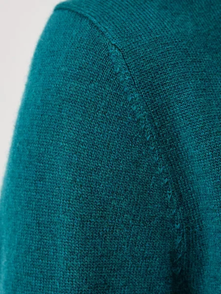 Шерстяная водолазка United Colors Of Benetton для гольфа