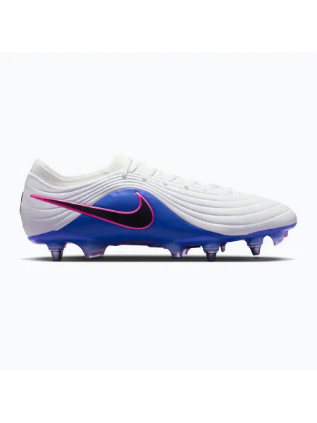 Кроссовки Nike Tiempo белые