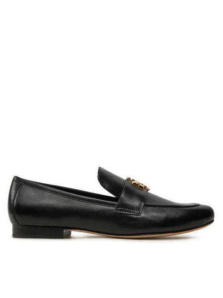 Pantofi loafer Tory Burch negru