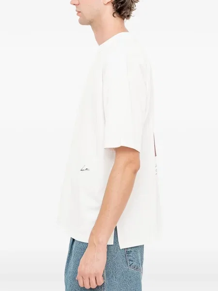 Tricou Songzio alb