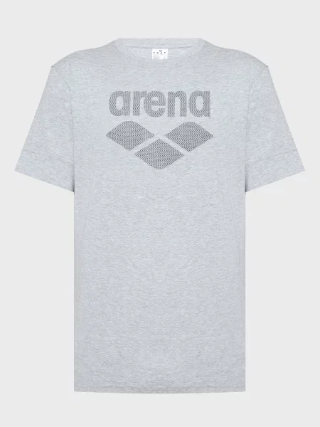 Спортивна футболка Arena сіра
