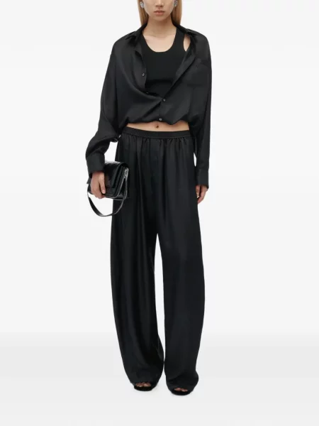 Top Alexander Wang negru