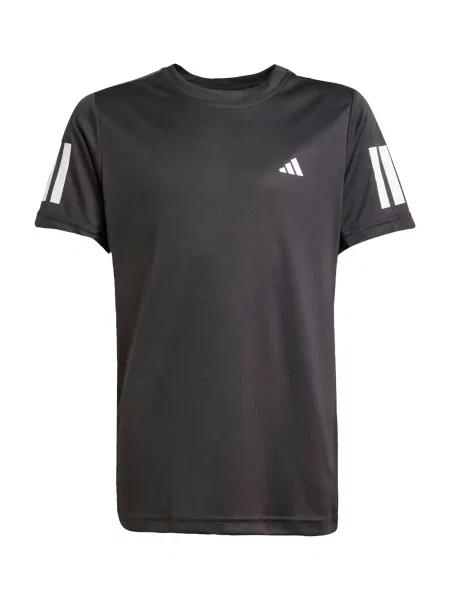 ADIDAS PERFORMANCE Funkcionális felső Club Tennis fekete fehér