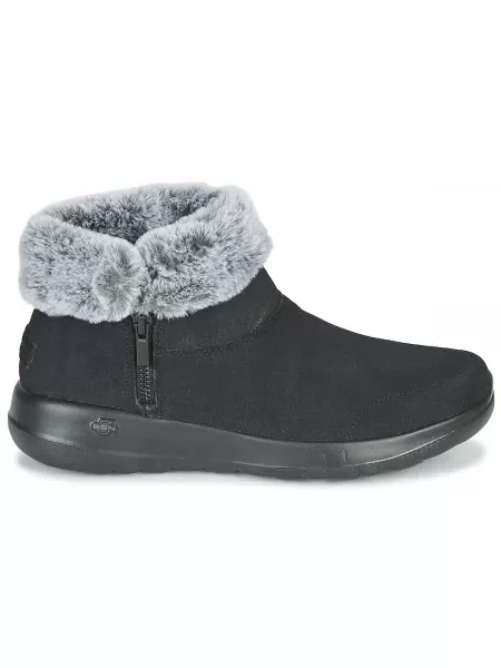 Tenisky Skechers čierna