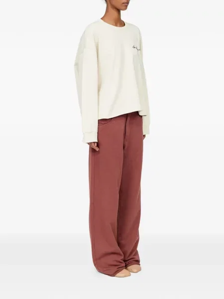 Hanorac Mm6 Maison Margiela cu imagine