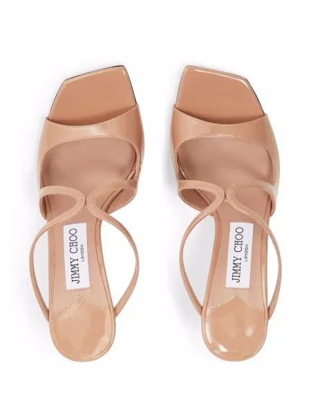 Mules Jimmy Choo ροζ