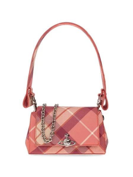 Geantă Vivienne Westwood roz