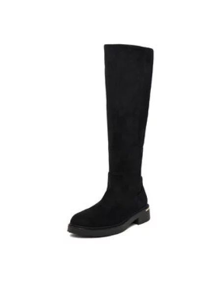 Nine West Zimski škornji črna