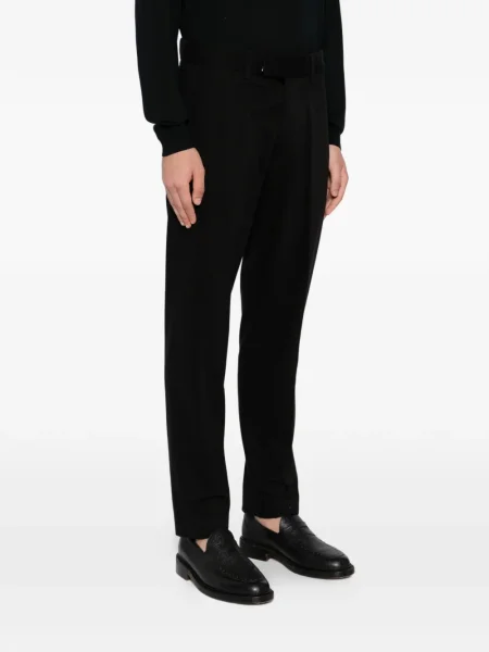 Pantaloni chino Tom Ford negru