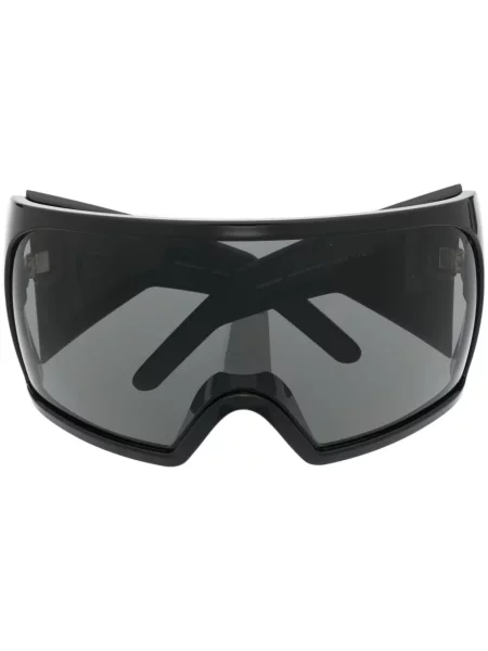 Sluneční brýle Rick Owens černé