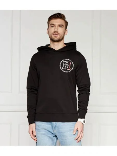 Tommy Hilfiger Hanorac negru