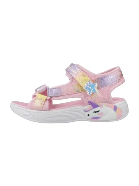 Pantofi copii Skechers roz
