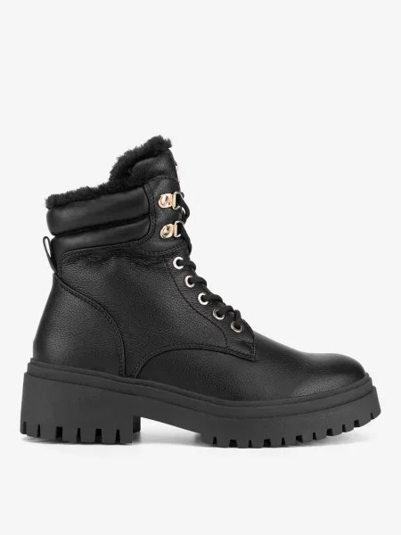 Csizma Mexx fekete