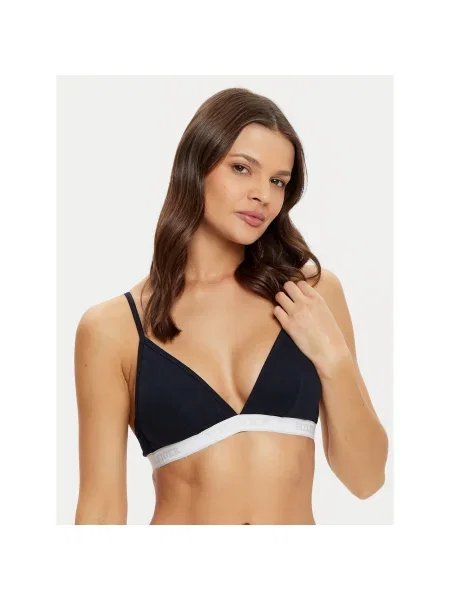 Tommy Hilfiger Bralette melltartó Sötétkék