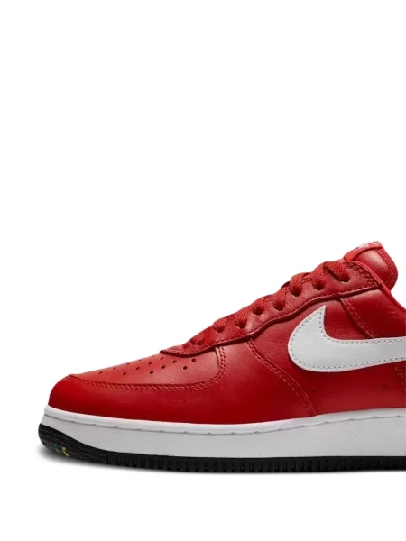 Sneakerși Nike Air Force 1 roșu