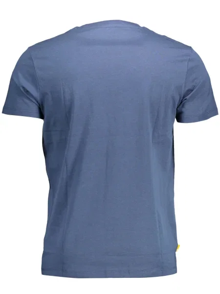 Tricou Timberland scurt albastru