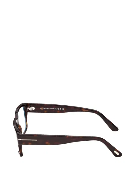 Ochelari de soare Tom Ford Eyewear maro