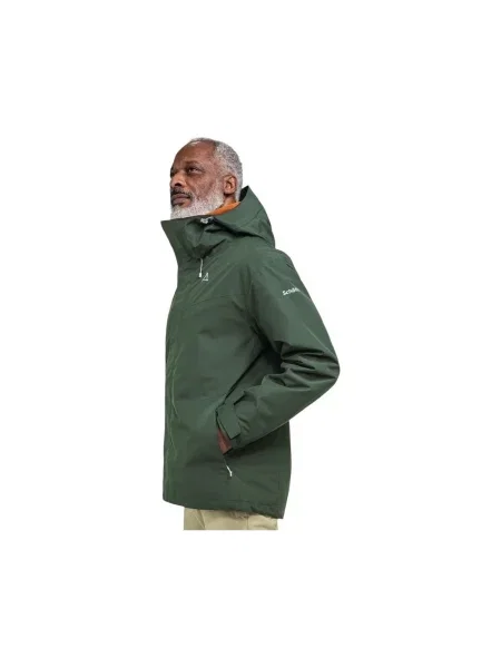 Geacă Schöffel verde