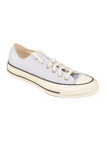 Sneakersy Converse Chuck 70 płócienne niebieskie