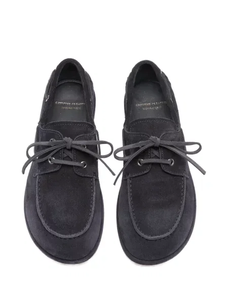 Pantofi loafer Officine Creative albastru